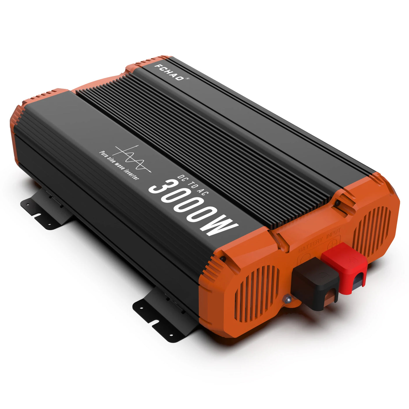 Pure Sine Inverter 6000W Continuous Power 3000W pure sine inverter BushLine   