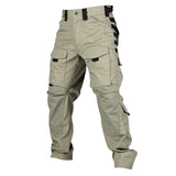 Tactical Wear-Resistant Hiking Work Trousers