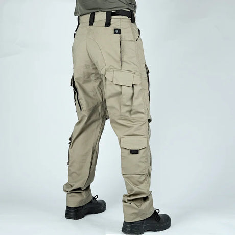 Tactical Wear-Resistant Hiking Work Trousers