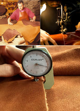 Genuine Leather Belt Phone Holster phone stuff BushLine