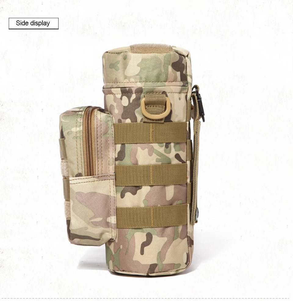 Molle Water Bottle Thermos Bag Holder Molle BushLine