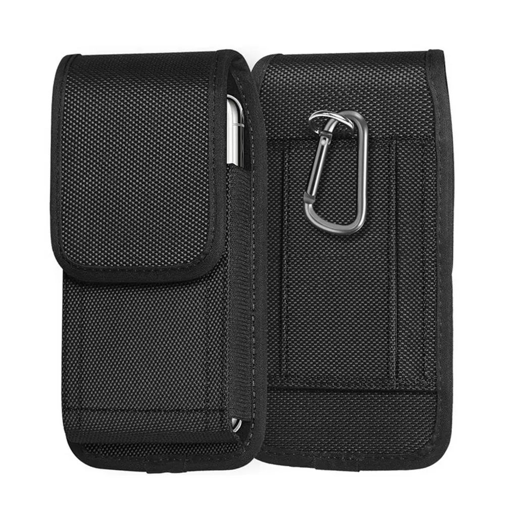 Expandable Phone Holster Belt Loops & Clip phone stuff BushLine   