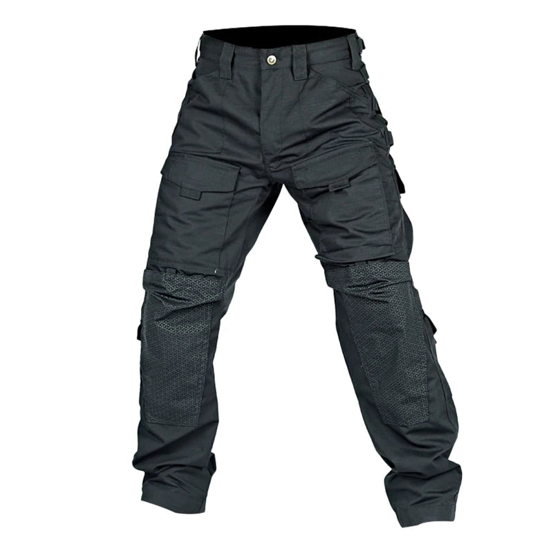Tactical Wear-Resistant Hiking Work Trousers
