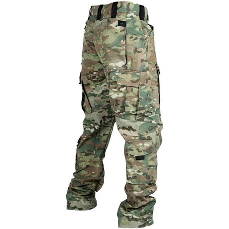 Tactical Wear-Resistant Hiking Work Trousers