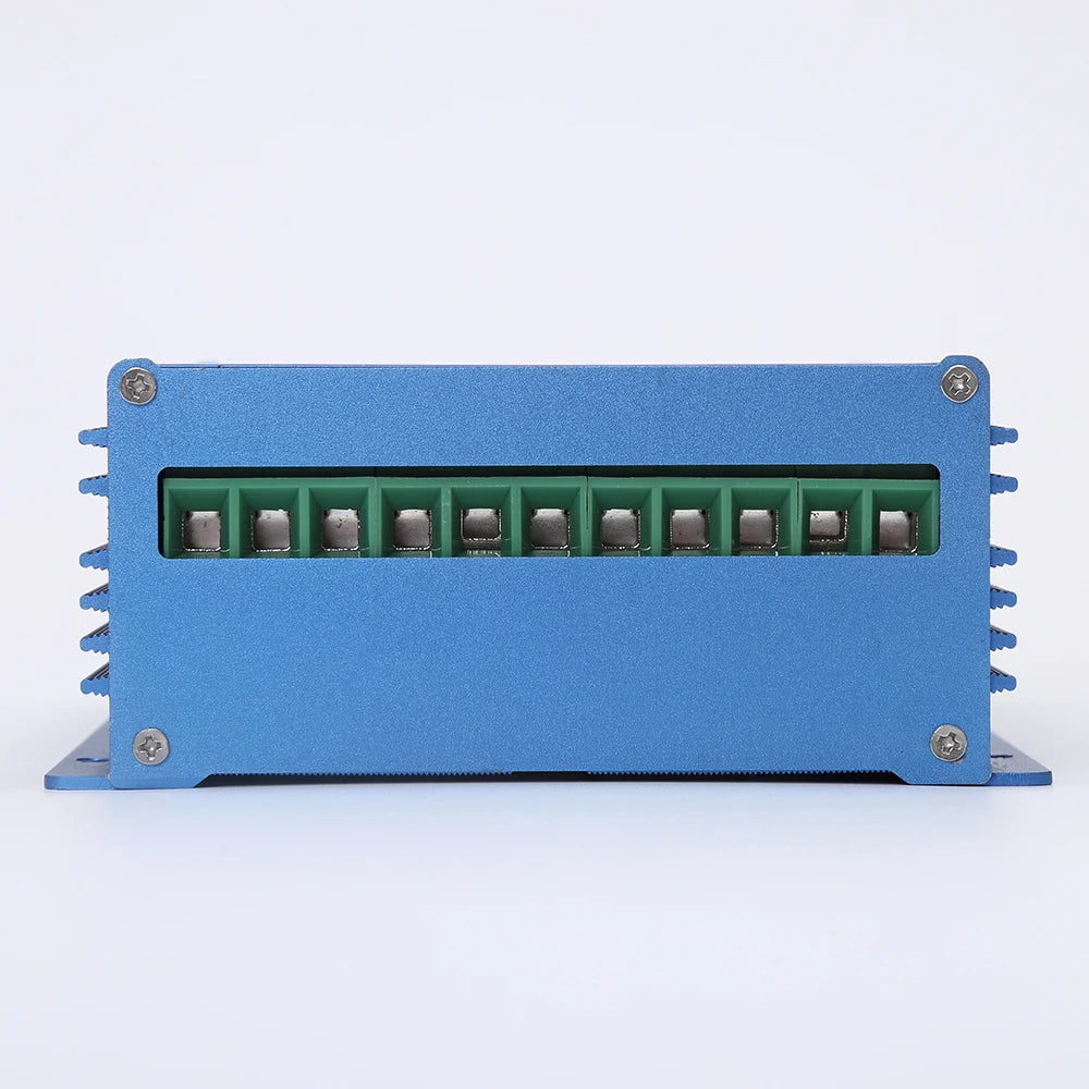 MPPT Hybrid Controller Wind & Solar 1kw 2kw 3kw & Dump Load Resistor Wind & Solar Controllers  BushLine