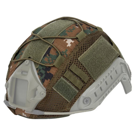 Adventure Combat Ready Helmet Covers helmets BushLine DW  