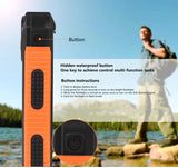 Powerful Waterproof Solar Power Bank 20000mAh solar power BushLine   