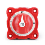 12V-48V 100A-300A Isolator Disconnect Rotary Switch Cut electrical supplys  BushLine