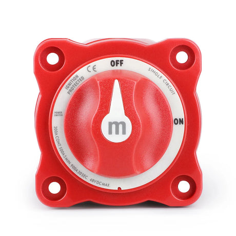 12V-48V 100A-300A Isolator Disconnect Rotary Switch Cut electrical supplys  BushLine