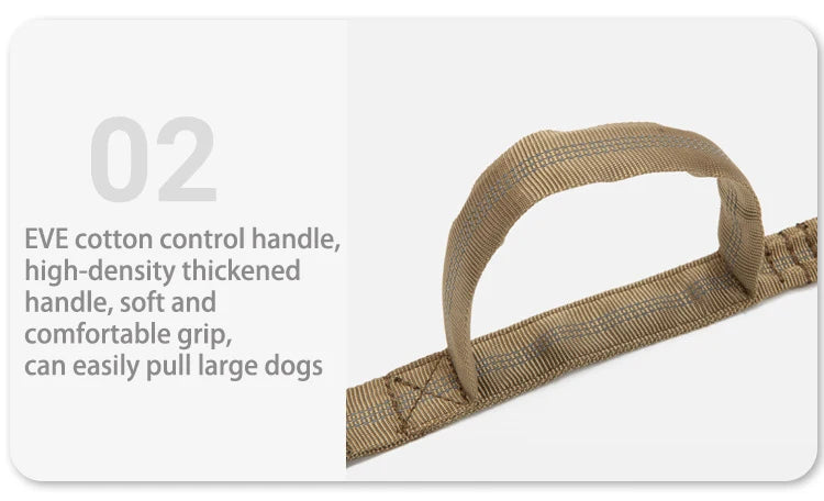 Dog Collar Leash & Leash Set Dog Stuff BushLine