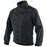 Tactical Fleece Jacket Waterproof Softshell Windbreaker Jackets BushLine   