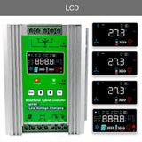 1Kw 2Kw 3Kw Wi-Fi Wind Solar Hybrid Controller MPPT Lifepo4 Wind Power  BushLine