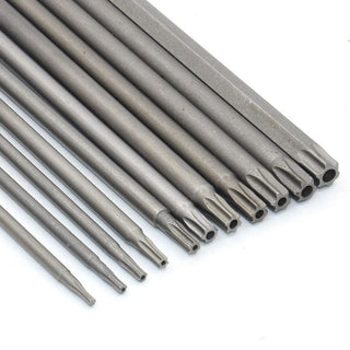 Security Torx Screwdriver Set | 50mm - 150mm tools  
