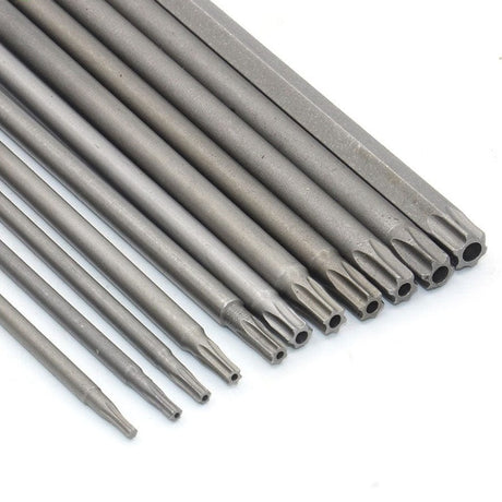 Security Torx Screwdriver Set | 50mm - 150mm tools  