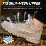 Impact Proof Protective Work Safety Shoe