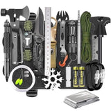Self-Rescue Outdoor Survival Emergency First Aid Tool Kits Set survival  