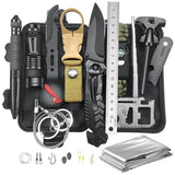Self-Rescue Outdoor Survival Emergency First Aid Tool Kits Set survival  