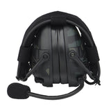 Bluetooth Electronic Noise Reduction Hearing Protection Earmuffs