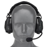 Bluetooth Electronic Noise Reduction Hearing Protection Earmuffs