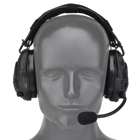 Bluetooth Electronic Noise Reduction Hearing Protection Earmuffs