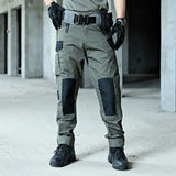 Tactical Wear-Resistant Hiking Work Trousers