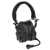 GEN 6 Noise Reduction Headset Helmet or Head Mounted 2 in 1