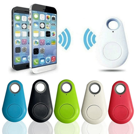 Smart Bluetooth Mini GPS Tracker Anti-Theft Security & Safety  