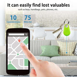 Smart Bluetooth Mini GPS Tracker Anti-Theft Security & Safety  BushLine