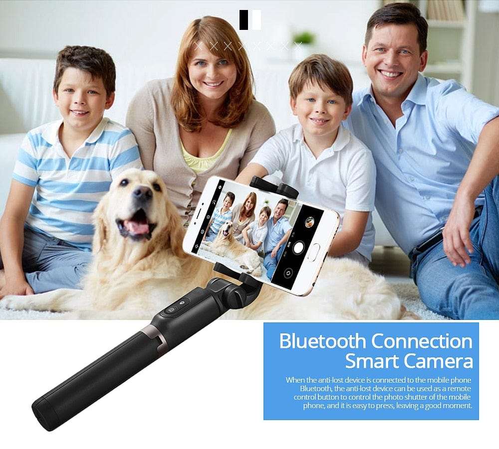 Smart Bluetooth Mini GPS Tracker Anti-Theft Security & Safety  BushLine