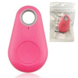 Smart Bluetooth Mini GPS Tracker Anti-Theft Security & Safety BushLine Pink