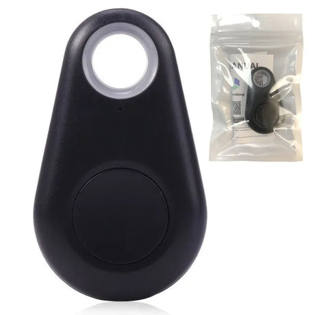 Smart Bluetooth Mini GPS Tracker Anti-Theft Security & Safety BushLine Black