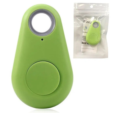 Smart Bluetooth Mini GPS Tracker Anti-Theft Security & Safety BushLine Green
