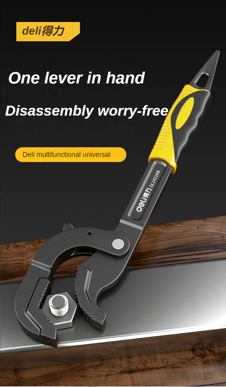 Snap N Grip 14-30 & 30-60mm Universal Open End Spanner tools  