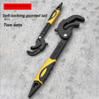 Snap N Grip 14-30 & 30-60mm Universal Open End Spanner tools  