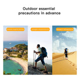 Solar 12000mAh Emergency Radio Charger AM/FM Hand Crank solar power  