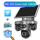 Solar Security Camera WI-FI Auto Tracking Security & Safety  