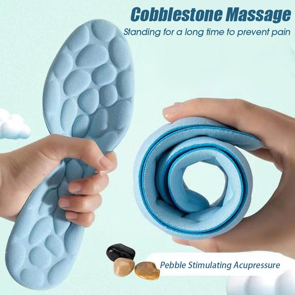 Sport Insoles Shock Absorption Arch Support Health  BushLine