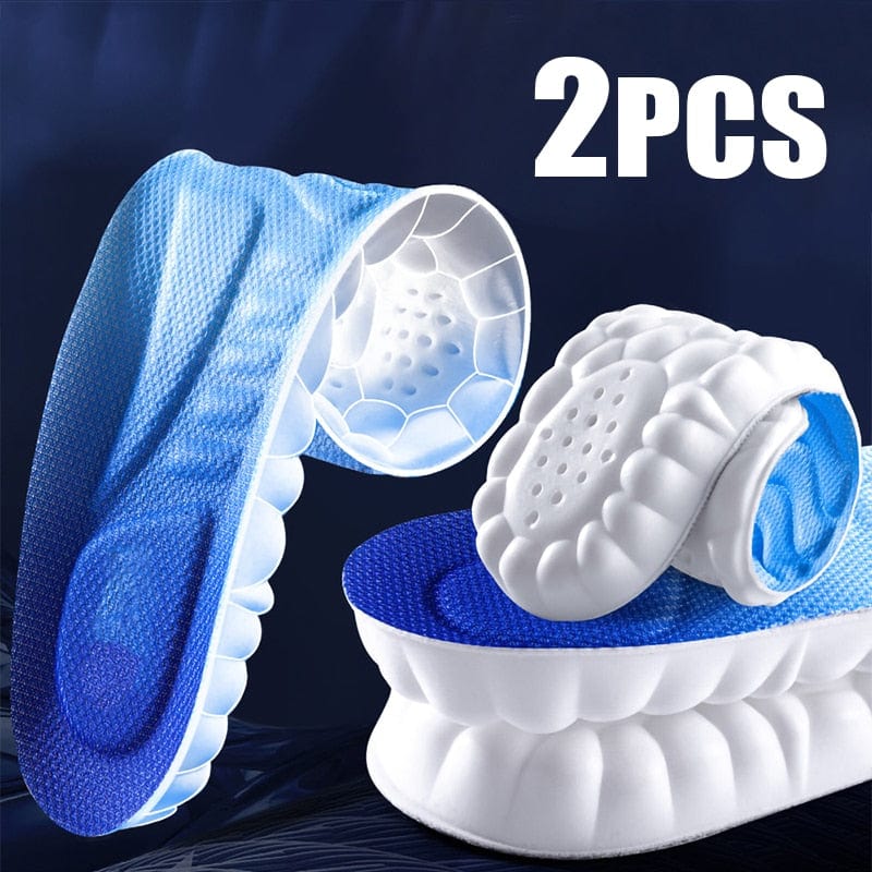 Sport Insoles Shock Absorption Arch Support Health  BushLine