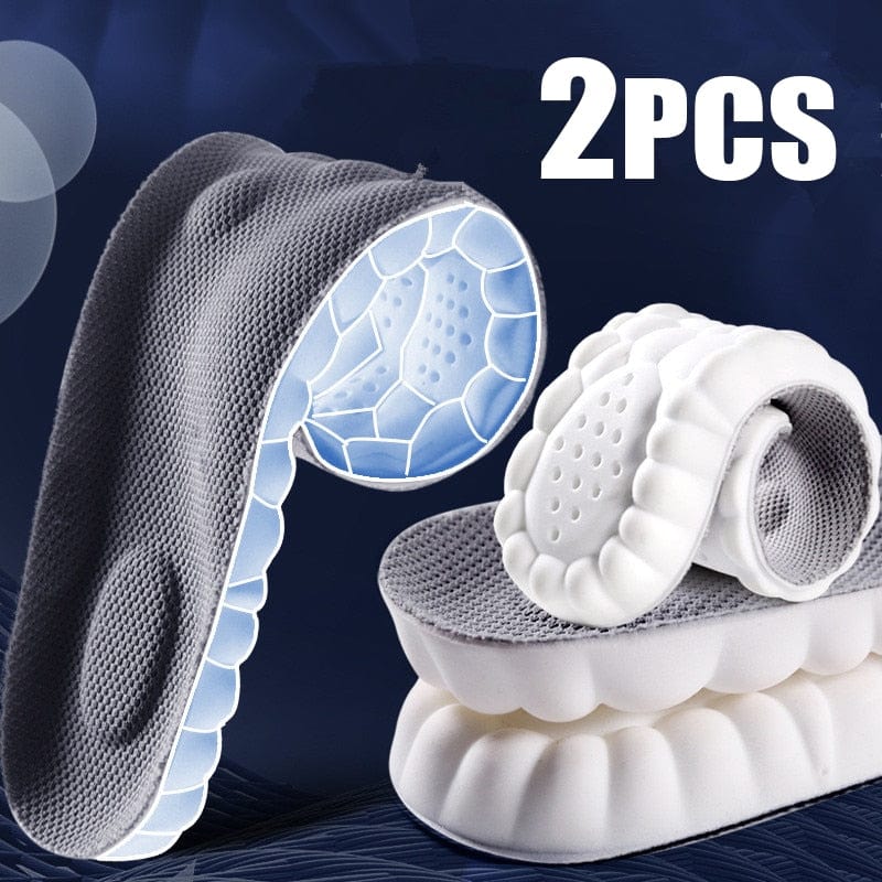 Sport Insoles Shock Absorption Arch Support Health  BushLine