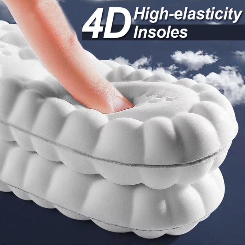 Sport Insoles Shock Absorption Arch Support Health  BushLine
