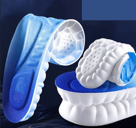 Sport Insoles Shock Absorption Arch Support Health  BushLine