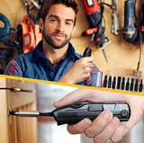 Stainless Steel 18 in 1 Multi Tool Knife Aluminum Handle tools  BushLine