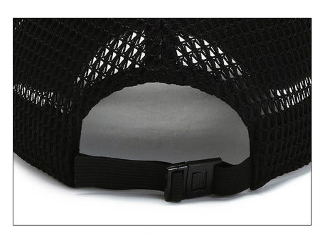 Summer Women Men Mesh Baseball Cap hats  