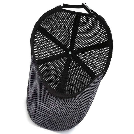 Summer Women Men Mesh Baseball Cap hats  