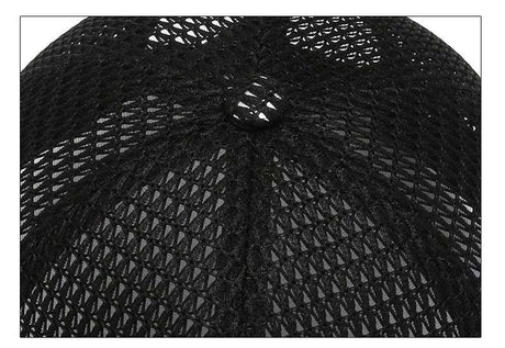 Summer Women Men Mesh Baseball Cap hats  