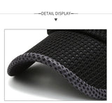 Summer Women Men Mesh Baseball Cap hats  BushLine