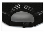 Summer Women Men Mesh Baseball Cap hats  BushLine