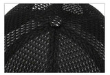 Summer Women Men Mesh Baseball Cap hats  BushLine