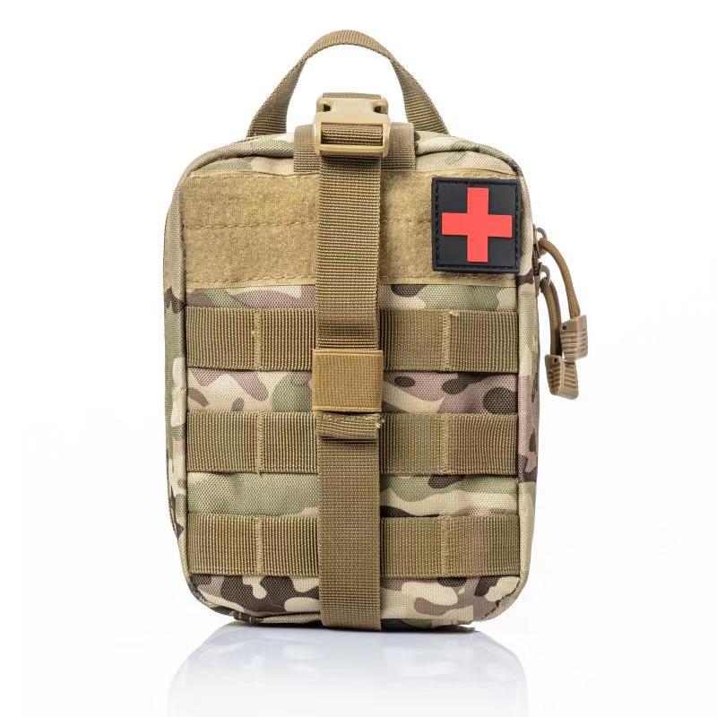 Survival First Aid Kit Survival set Molle survival  BushLine