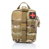 Survival First Aid Kit Survival set Molle survival  BushLine
